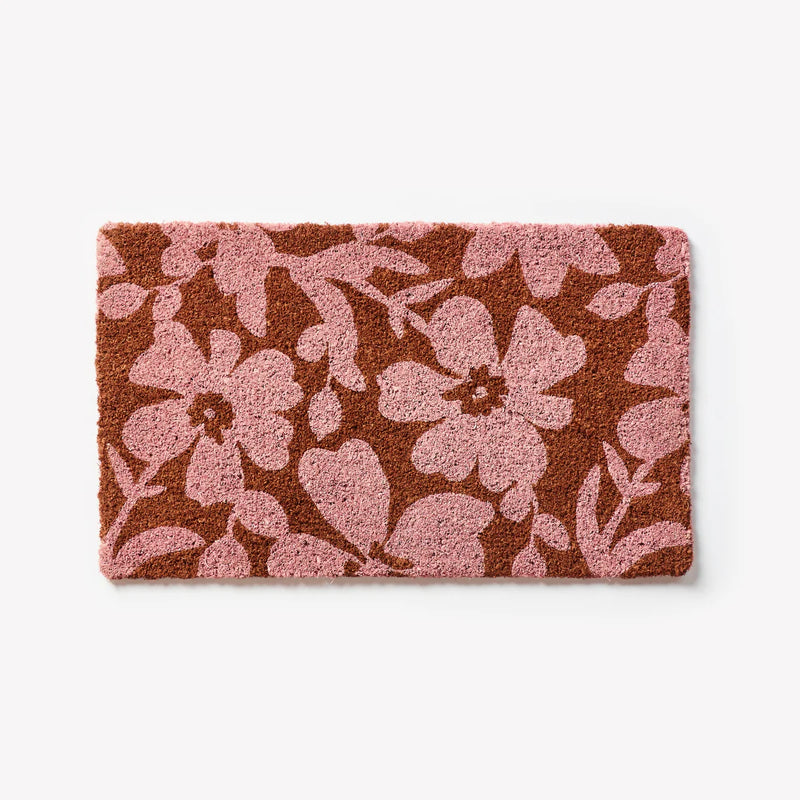 MALLOW PINK DOOR MAT