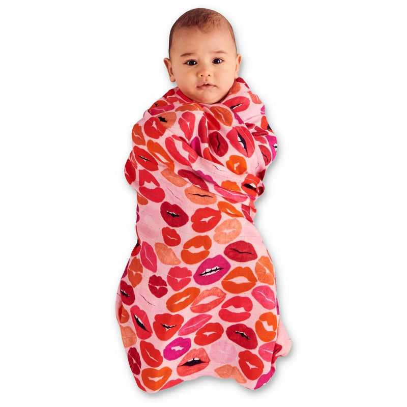 POUT BAMBOO SWADDLE