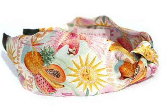 Fruta Fresca Headband