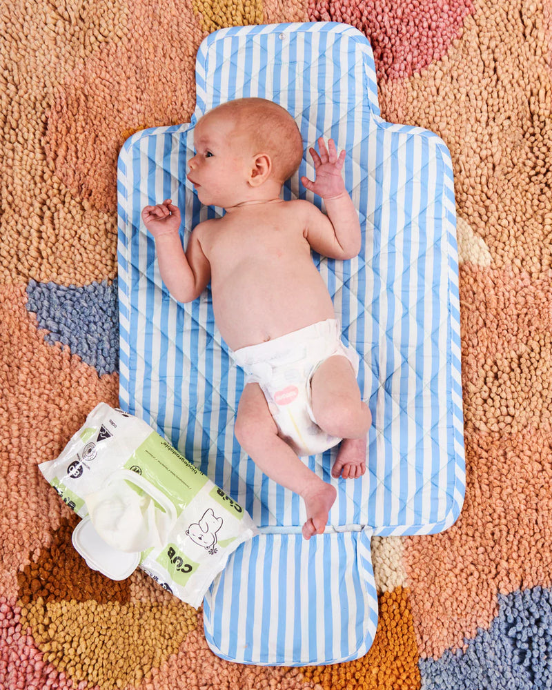 Farm Friends Baby Change Mat