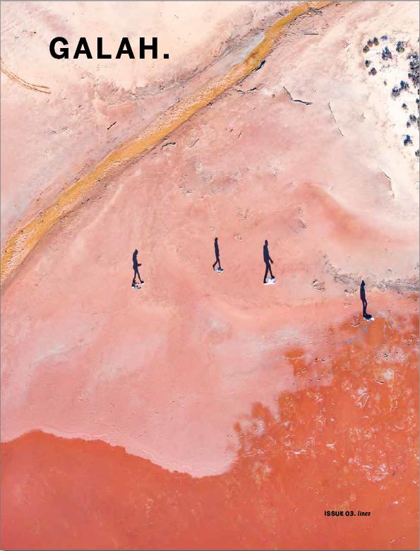 Galah Magazine - Issue 3