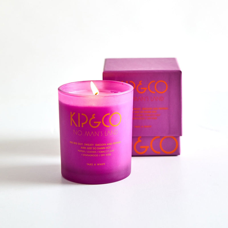 NO MAN'S LAND CANDLE