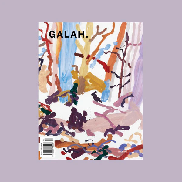 Galah Magazine - Issue 7